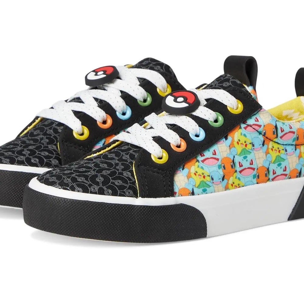 Pokémon Kids Sneakers EUC